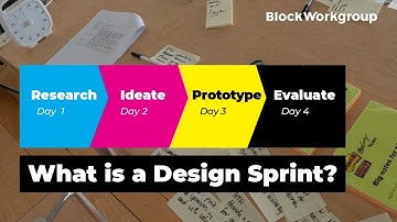 What Is a Design Sprint