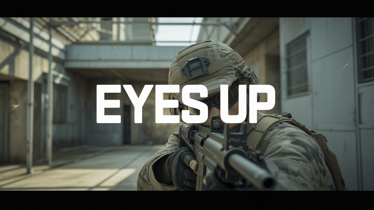 EYES UP — Call of Duty: Black Ops 6