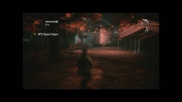 Alan Wake The Signal Part 2/6 HD