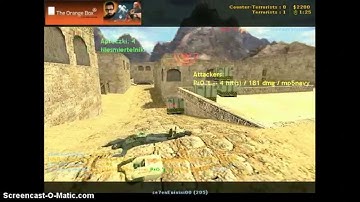 cs 1.6 - cod,mod + ip ;-)