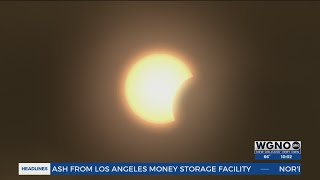 Jefferson Parish Public Schools to dismiss early for solar eclipse