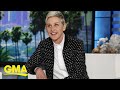 Ellen DeGeneres to end popular talk show after 19 seasons l GMA