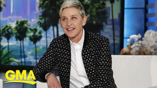 Ellen DeGeneres to end popular talk show after 19 seasons l GMA