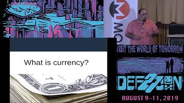 AJ Santos - Houston we have a problem 86R HB 4371 is a no go video - DEF CON 27 Monero Village