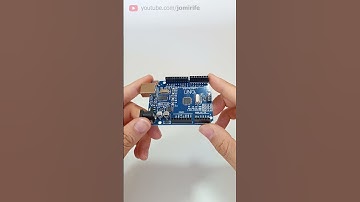 A diferença entre um Arduino UNO original e um clone Funduino UNO
