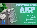 install ⭕ Rom AICP Os 13 Redmi note 5a Ugglite