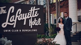Wedding at The Lafayette San Diego | Jhosmara & Chris Wedding at The Lafayette San Diego | Jhosmara & Chris