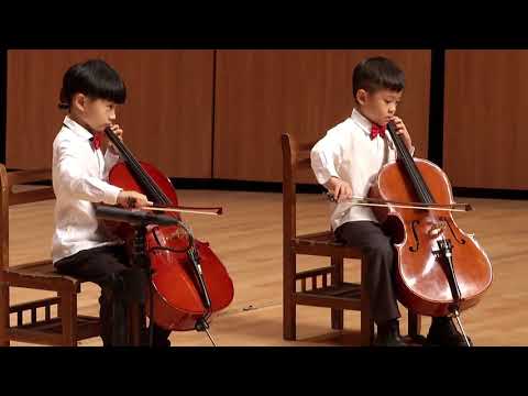 [光復弦樂]第十九屆年度音樂會『藝閃疫閃亮晶晶』Ｃ團大提琴