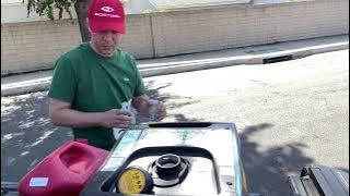 Best generator Firman WH 03242