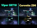 Viper SRT10 VS Corvette Z06 NFS CARBON Drag Race Improvised Viper SRT10 VS Corvette Z06 NFS CARBON Drag Race Improvised