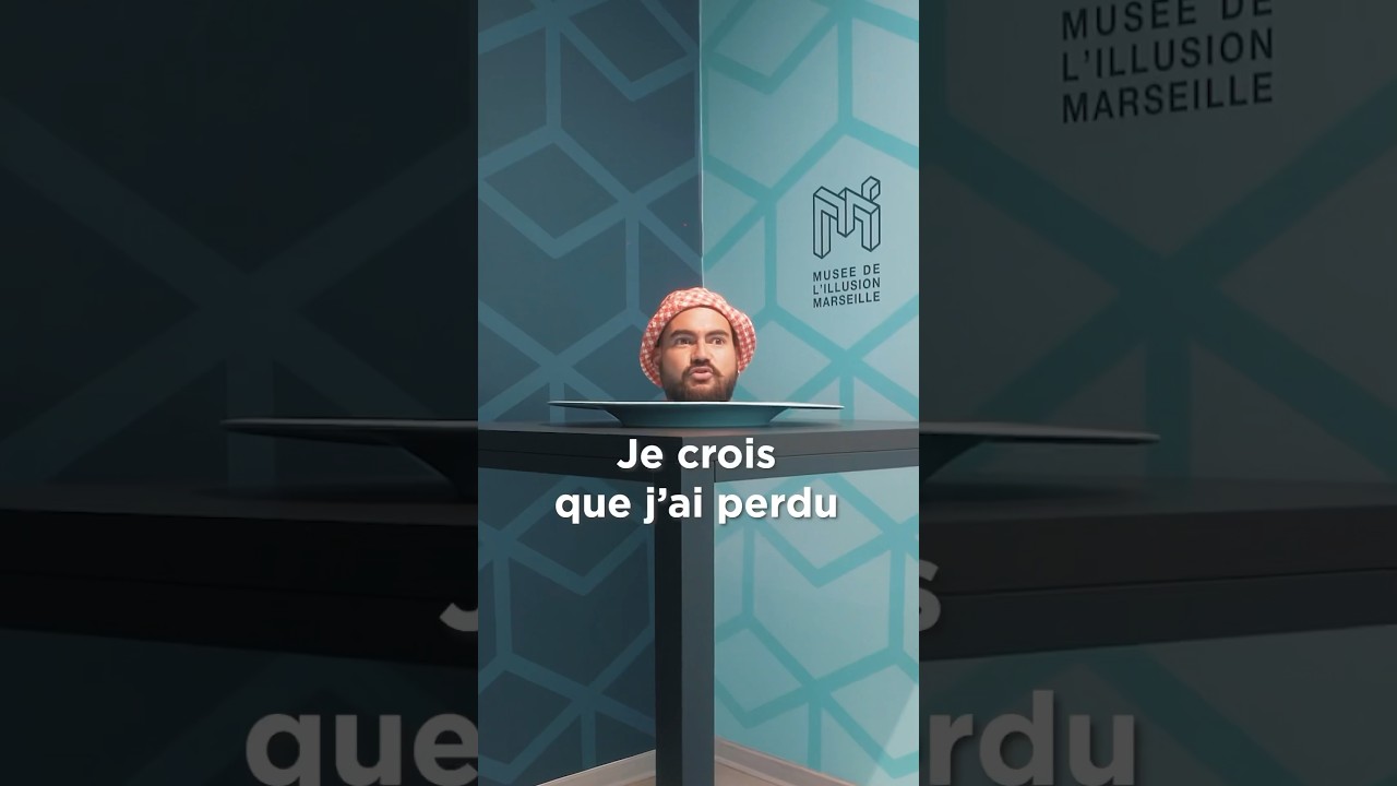 🌏 UN MONDE PARALLÈLE ⁉️ 