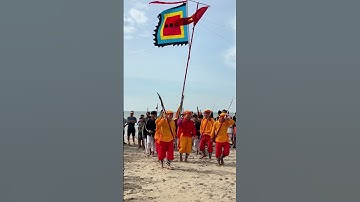 Lễ Hội Cầu Ngư Làng Hải Chữ (Đông Hải Phan Rang) #ninhthuan #alo85