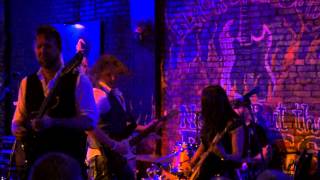 Devon Allman and Desiree Ragoza (Bassett) Live at Black-Eyed Sally&#39;s