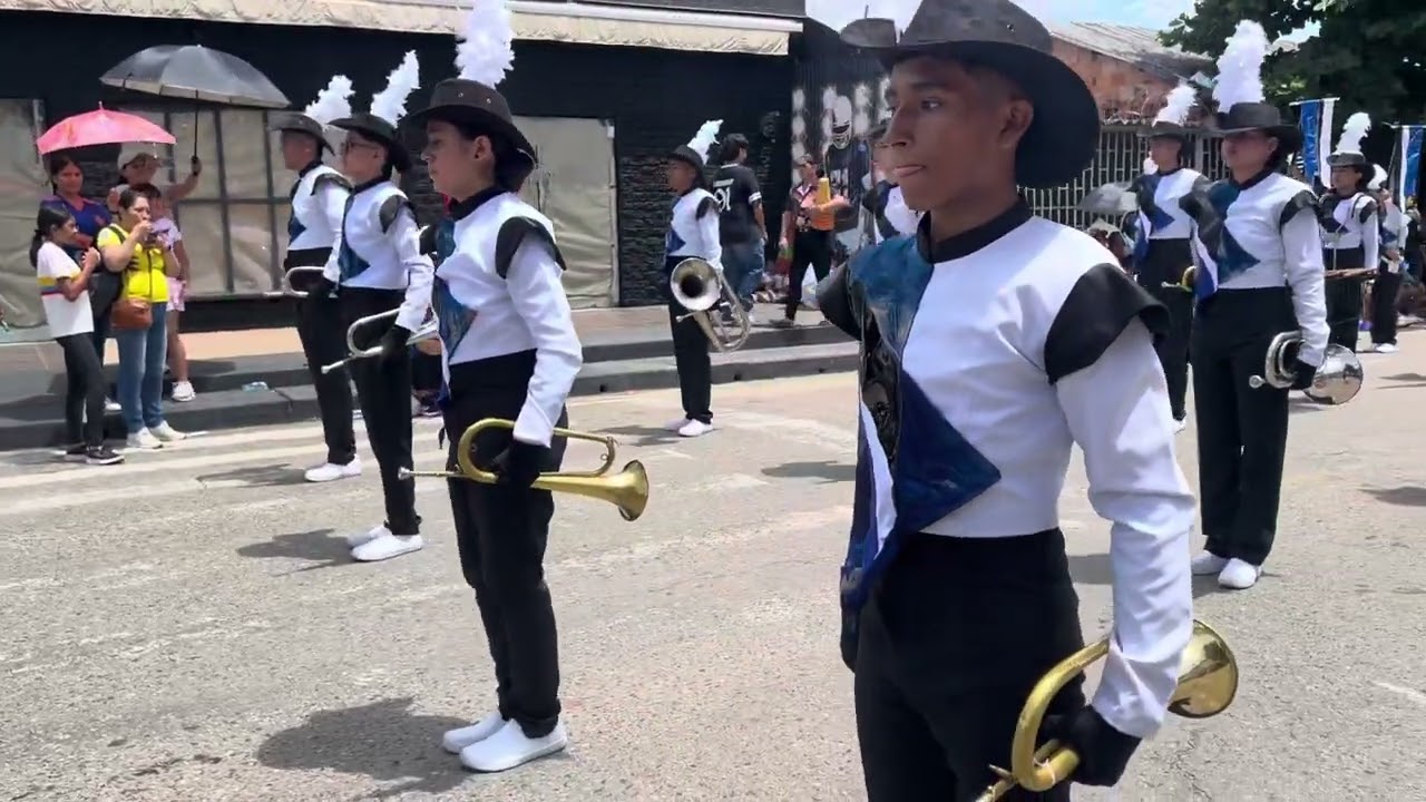 Enigma Marching Band | Arauca 2025