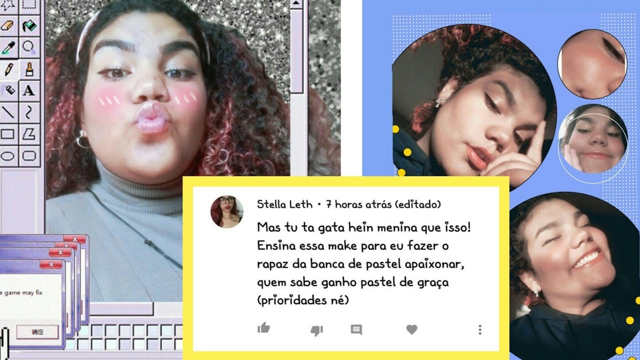 make pra conquistar o PASTELEIRO