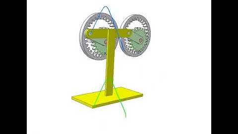 1229   Gear linear translating motion 1b