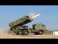 Brazilian Army | ASTROS II MK-6 MLRS Rocket Artillery System