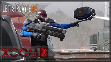 XCOM 2 - Operation Ice Merchant - Let