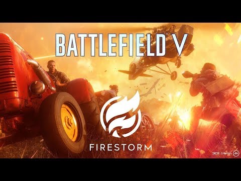 BATTLEFIELD 5 FIRESTORM - WITH DaKDaL