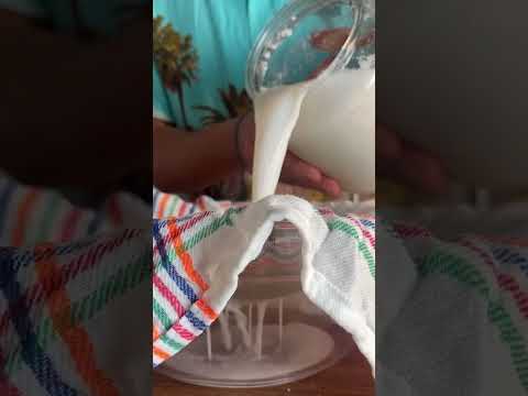 Video: ¿La leche de coco es buena para ti?