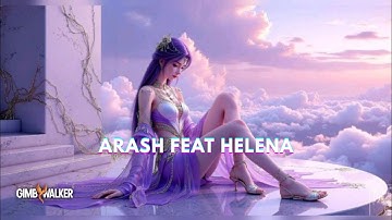 ARASH feat Helena | Symphony of Eccentric Hypercars | Gimb Walker | (Official Music Video)