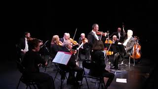 Vivaldi - Quatre saisons, « l'Orage » - Orchestre Bernard Thomas