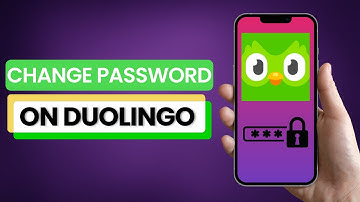 How to Change Password on Duolingo 2025 | ONE STOP SOLUTION