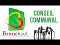 Conseil communal de brunehaut  11122023