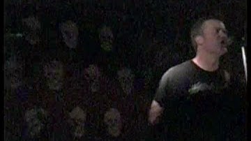 The Nomads at Garage Shock 1999