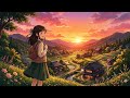 Escape to the Countryside 🌾 | Cozy Anime Lofi & Relaxation