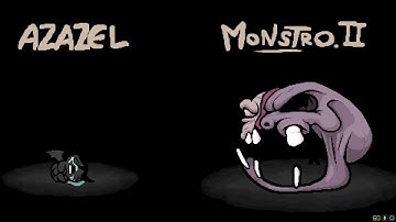 The Binding of Isaac: Afterbirth +... so easy hard mode (OP run)