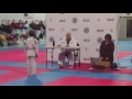 Reagans promotion to green belt in mudo