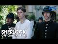 Ref:rXMrTALO2ME Young sherlock - official trailer | prime video