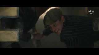 Scene from Young Sherlock (2026)