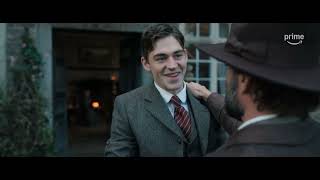 Scene from Young Sherlock (2026)