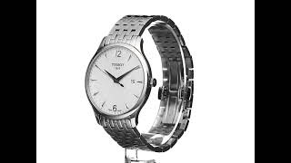 TISSOT TRADITION T063.610.11.037.00 ROUND 42MM