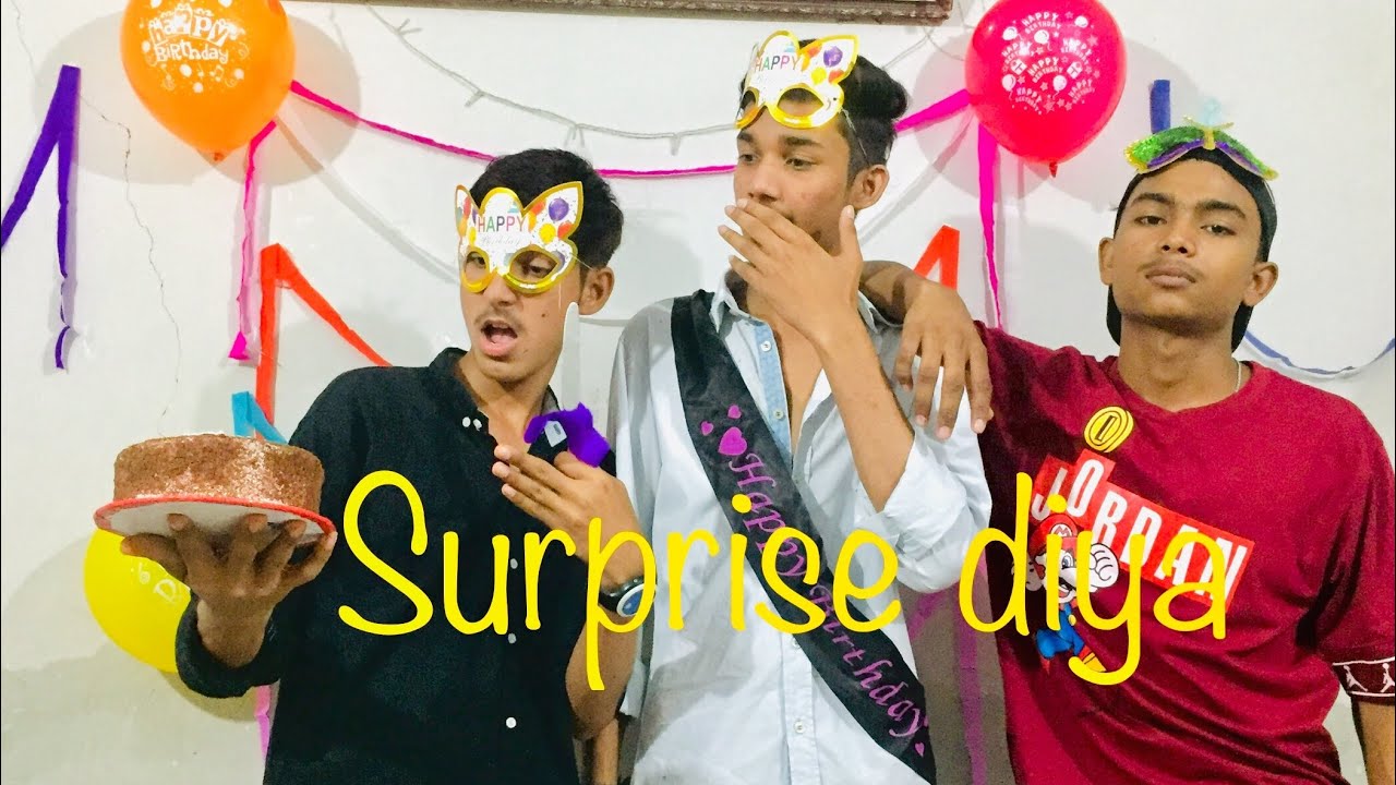 Dost ki Birthday 🎂/SHONBURRAT/26/09/2023