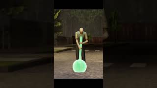 Grandpa is a Great Main Character for a Indie Game