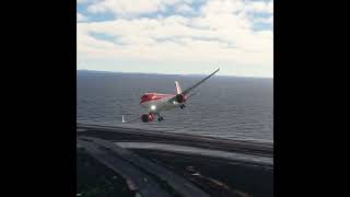 uncontrolled landing of the aircraft ep550