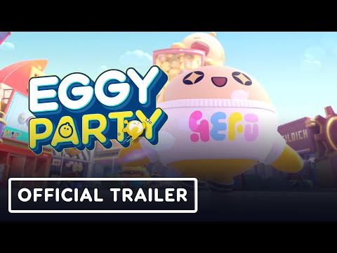 Eggy Party - Official Trailer | NetEase Connect 2023