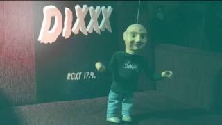 DIXXX Live - 17/9 v Roxy (Risto's 50 B-Day)
