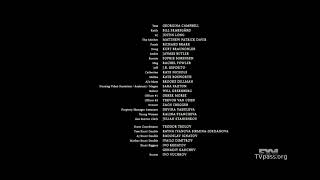Barbarian 2022 Fxm End Credits