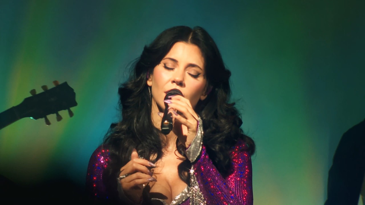 ミュージシャン MARINA MARINA - ARE YOU SATISFIED? (Live from the PRINCESS OF POWER Tour