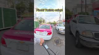 se pasan de artistas #irl #viral #bicicleta