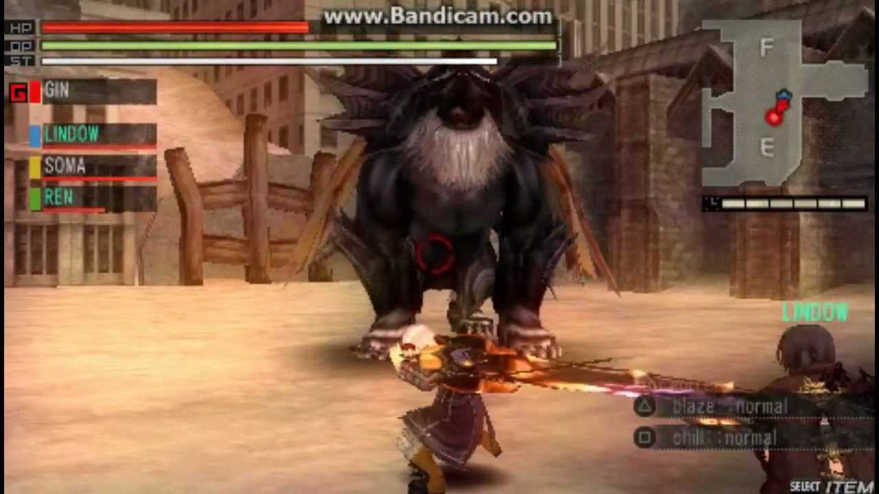 gods eater burst gods eater burst