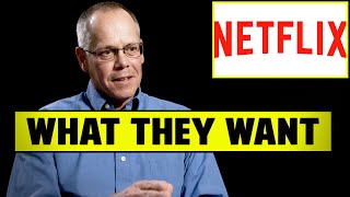 Best Way For Filmmakers To Get Their Movie On Netflix  Jeff Deverett