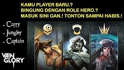 Penjelasan Role & Position di Vainglory - Durasi: 6.36. 