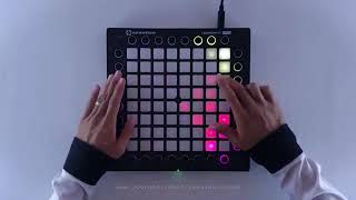 Like A BOSS :VIRAL COY DJ TE MOLLA   ARNON FT  KILLUA Isky Riveld Remix#TIKTOK Launchpad Cover