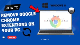 How to Remove Google Chrome Extensions | (Fast & Easy)