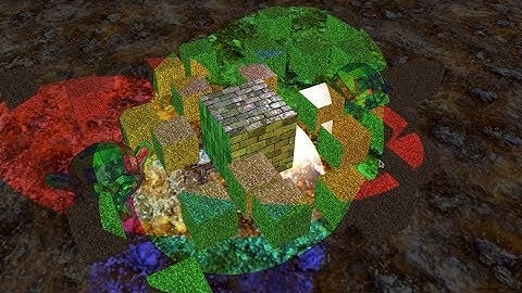 Qt + OpenGL ES 2.0 Tutorial 15 Преобразование экранных координат в мировые координаты